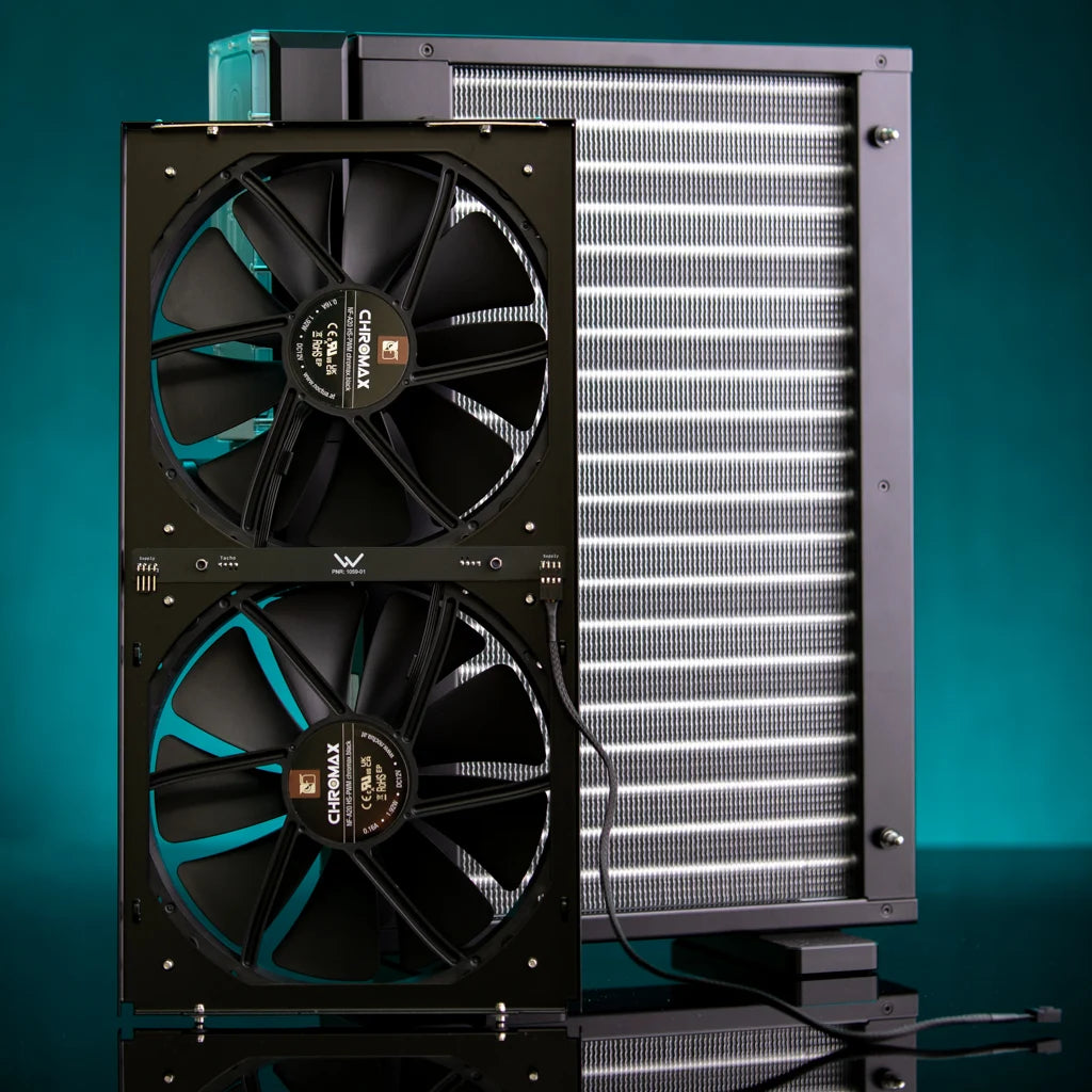 Watercool MO-RA IV 200 Radiator Ki