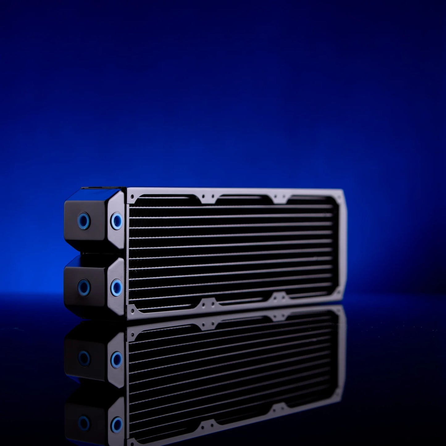 Alphacool NexXxoS UT60 Full Copper 360mm Radiator Ordinary Cooling Gear