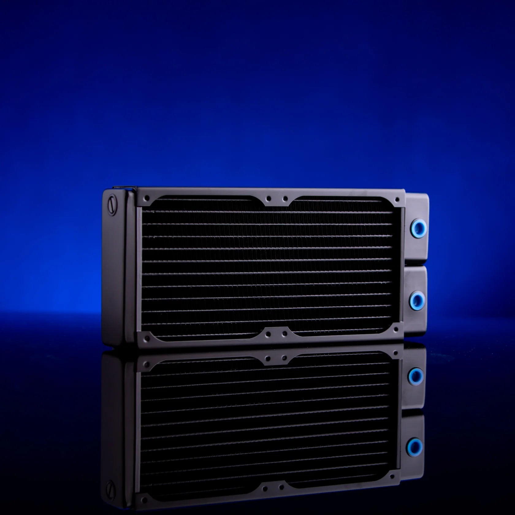 Alphacool NexXxoS XT45 Full Copper 240mm radiator V.2 Ordinary Cooling Gear