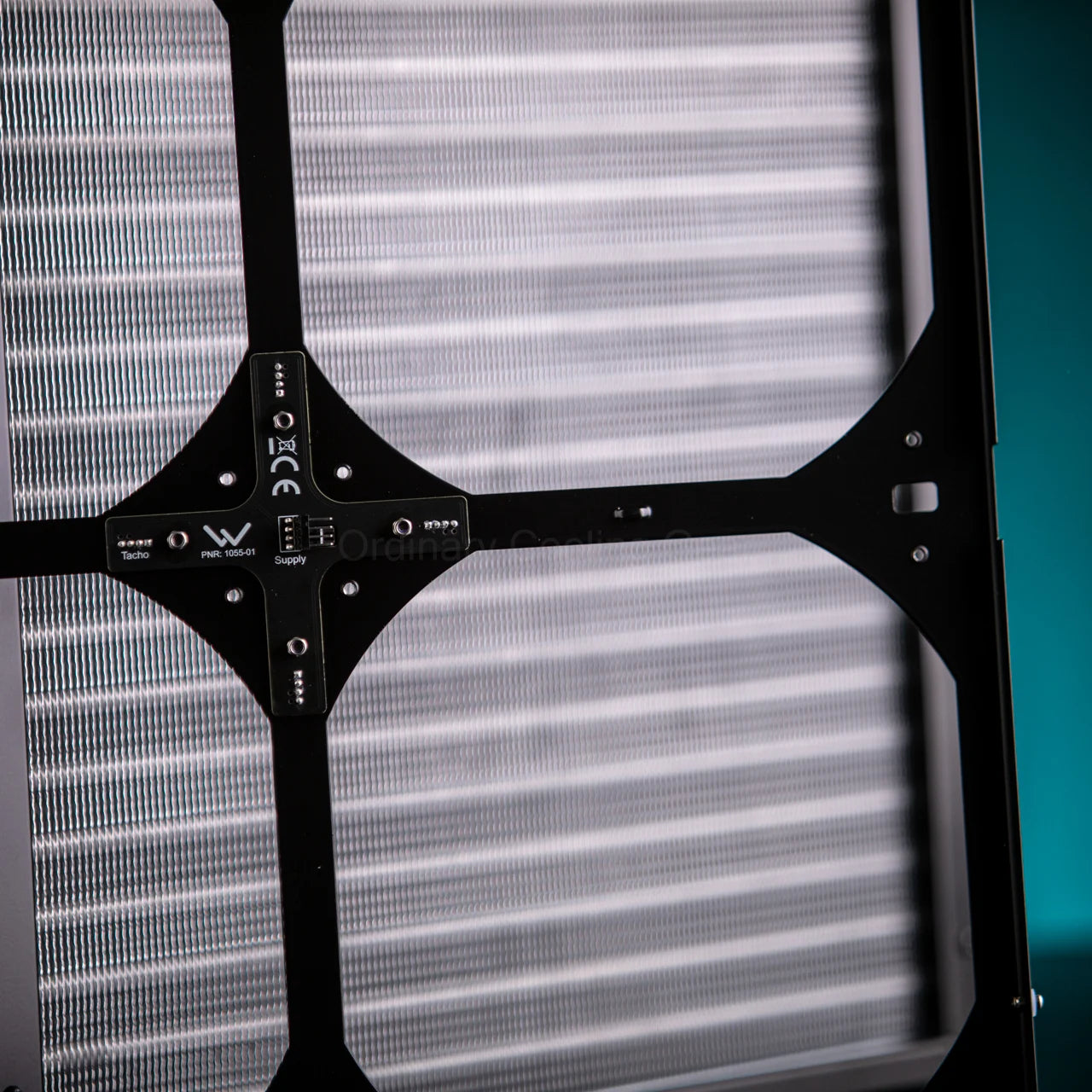 Watercool MO-RA IV 400 Radiator Black