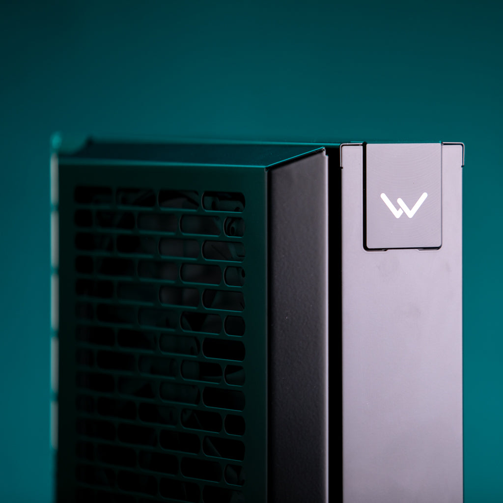 Watercool MO-RA IV 200 Radiator Black