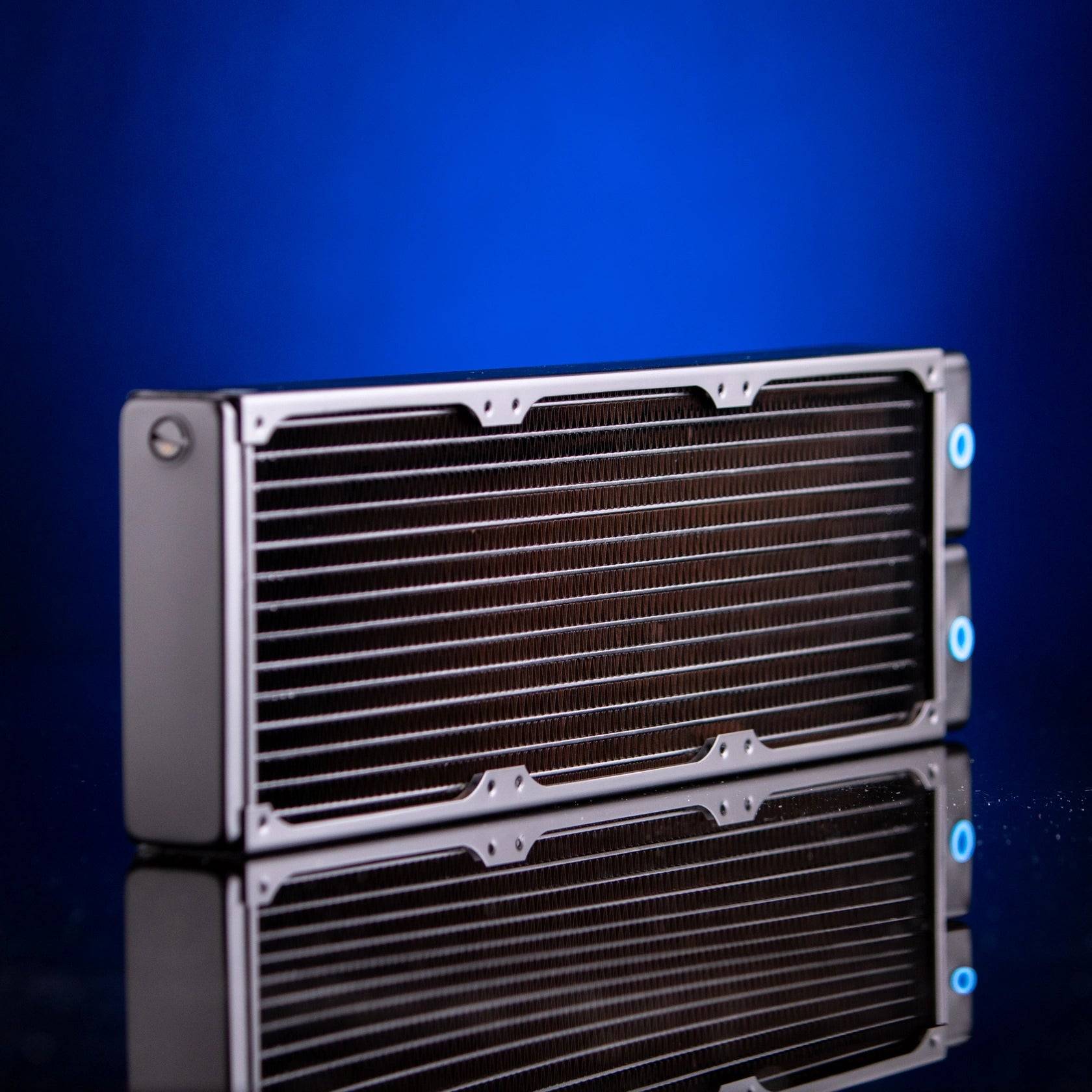 Alphacool NexXxoS XT45 Full Copper 420mm radiator V.2 Ordinary Cooling Gear