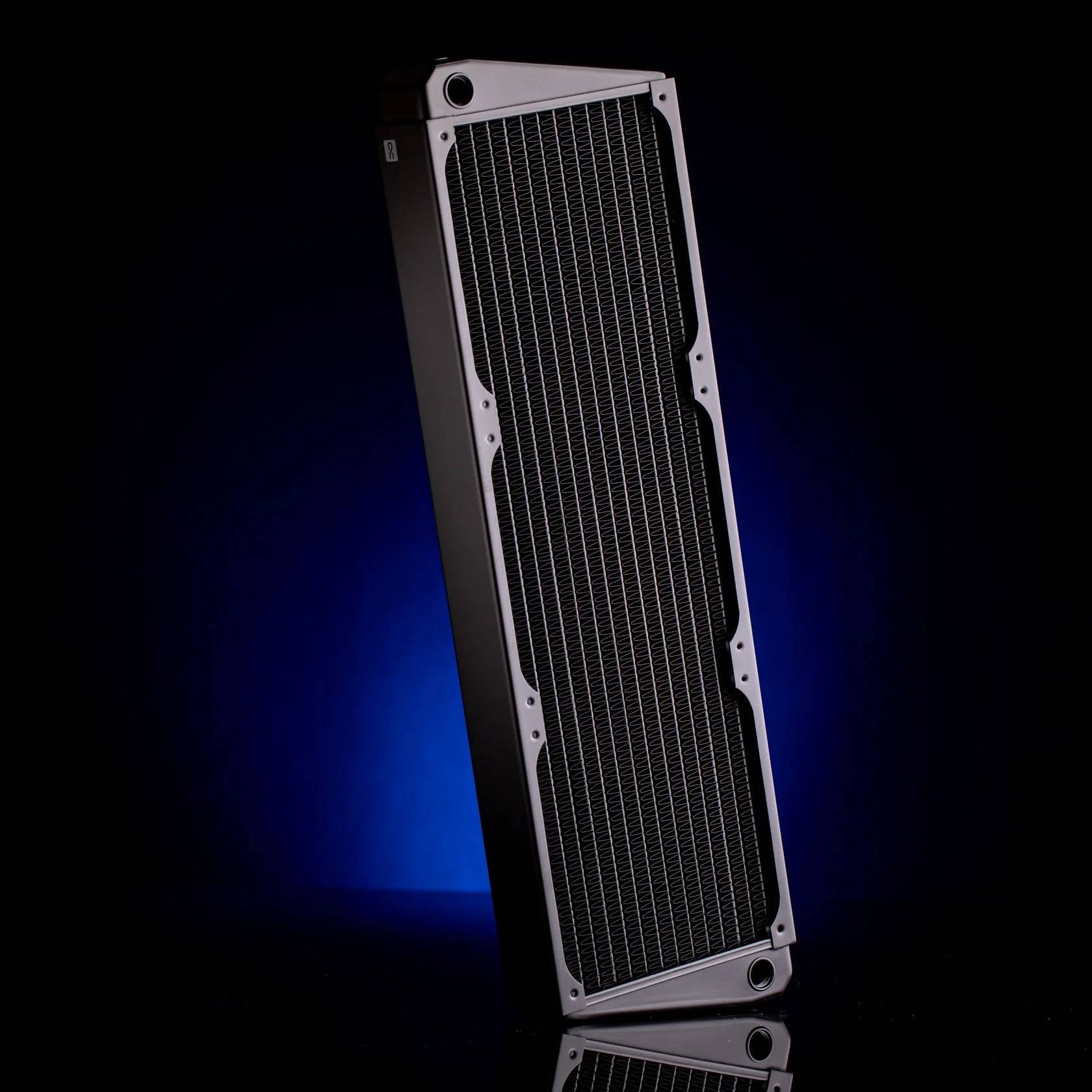 Alphacool NexXxoS XT45 Full Copper X-Flow x 45mm 420mm Radiator Ordinary Cooling Gear Australia