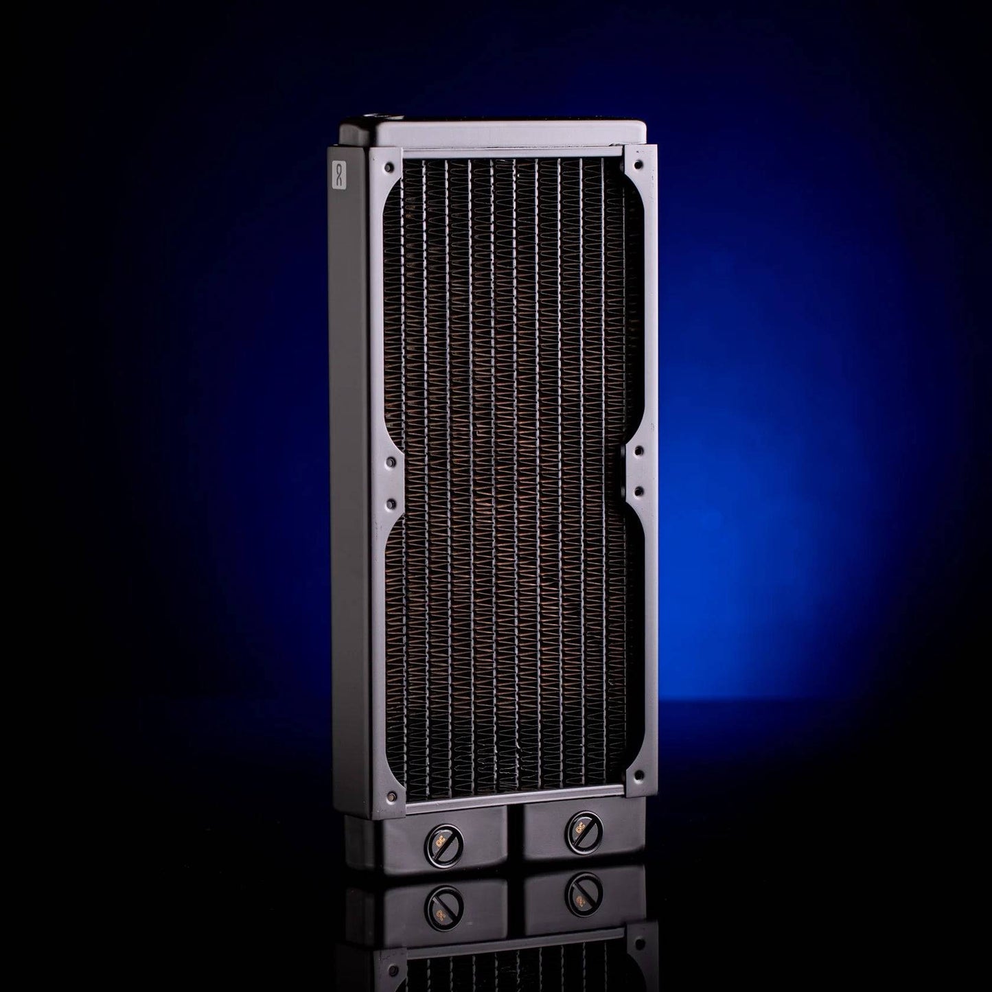 Alphacool NexXxoS ST30 Full Copper 240mm radiator V.2 Ordinary Cooling Gear