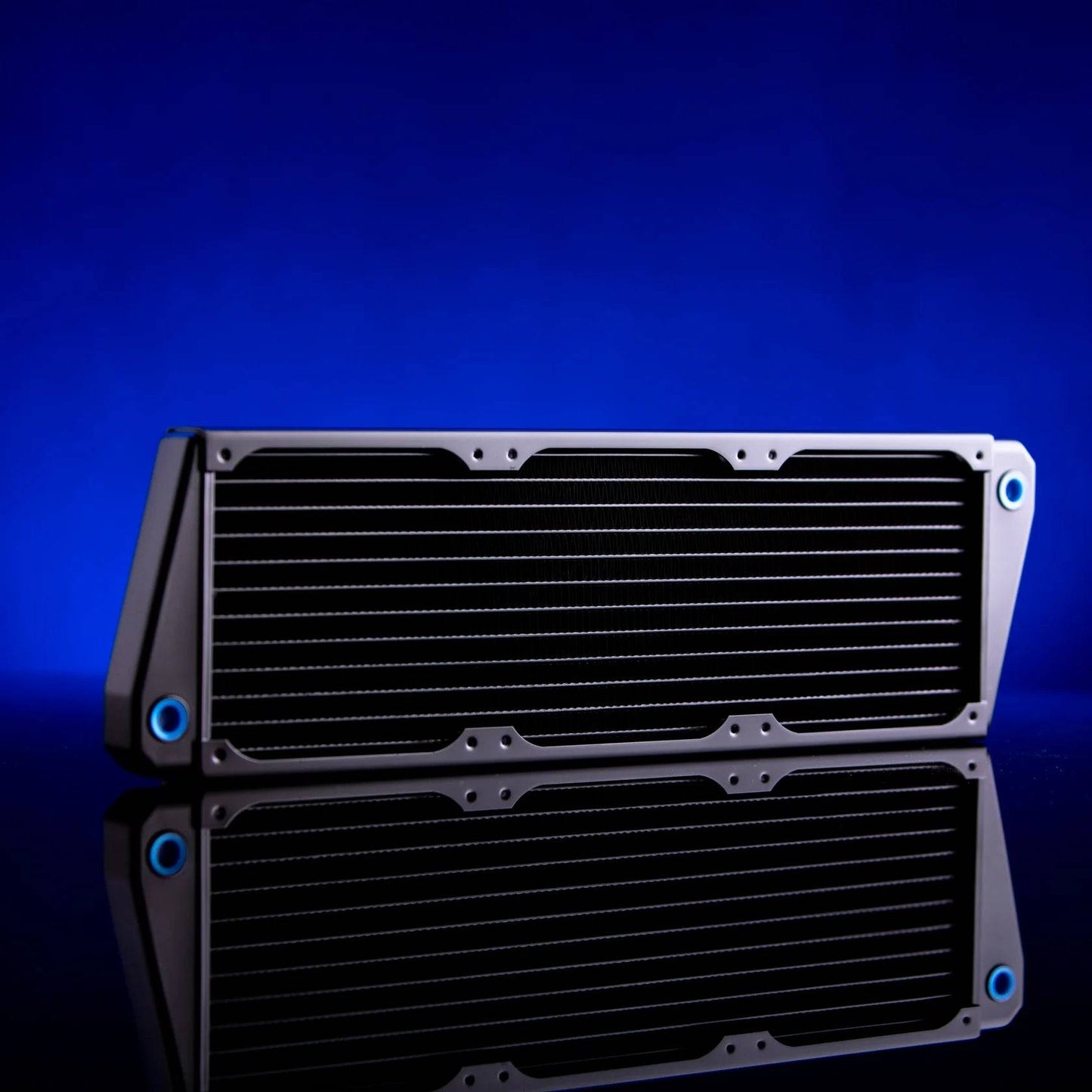 Alphacool NexXxoS ST30 Full Copper X-Flow 360mm radiator Ordinary Cooling Gear