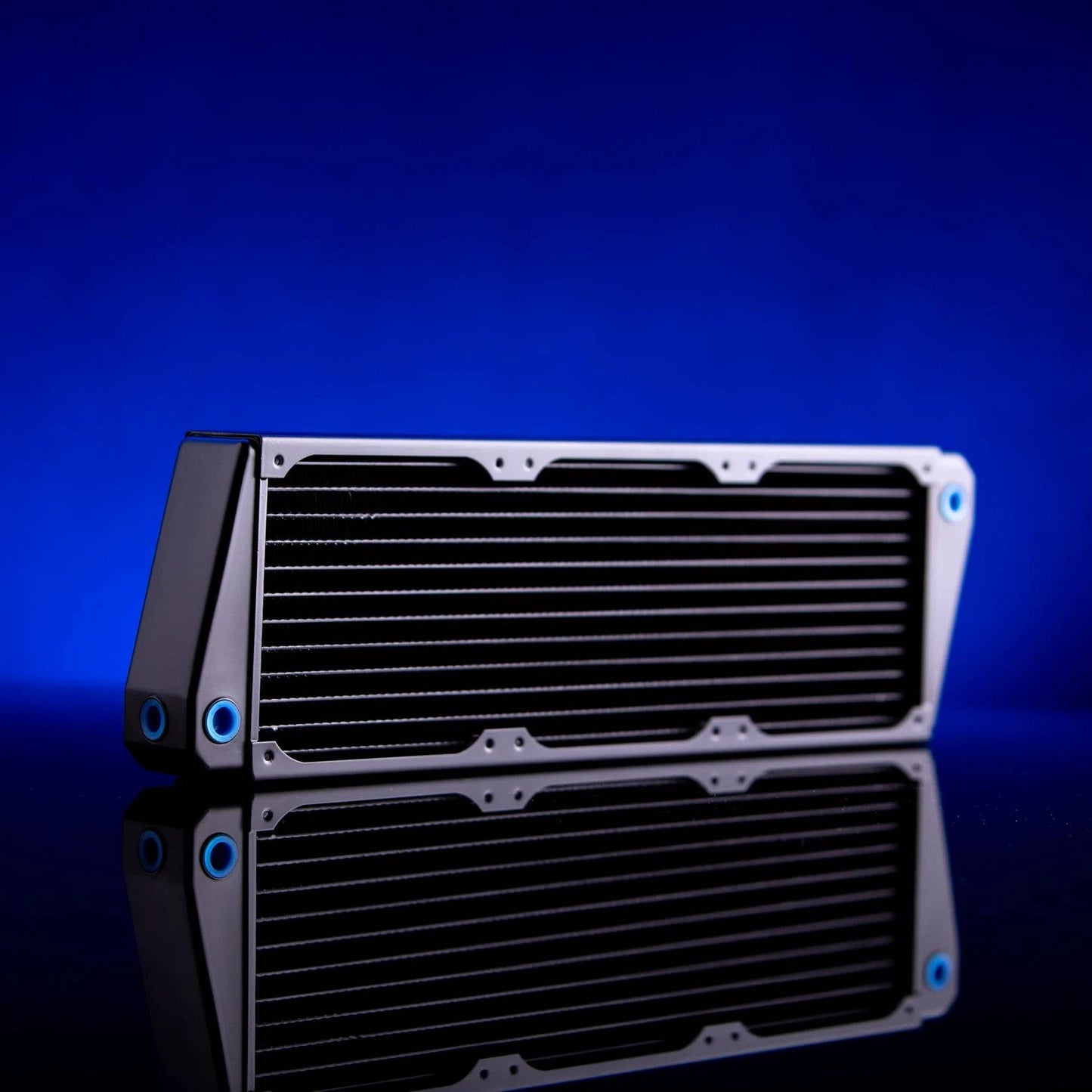 Alphacool NexXxoS XT45 Full Copper X-Flow 360mm Radiator Ordinary Cooling Gear