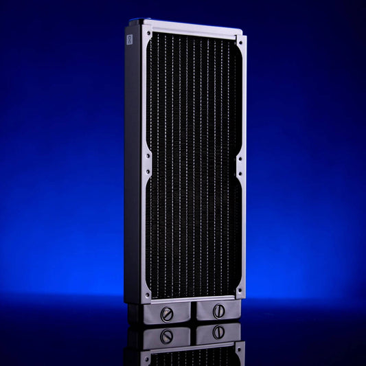 Alphacool NexXxoS ST30 Full Copper 280mm radiator V.2 Ordinary Cooling Gear