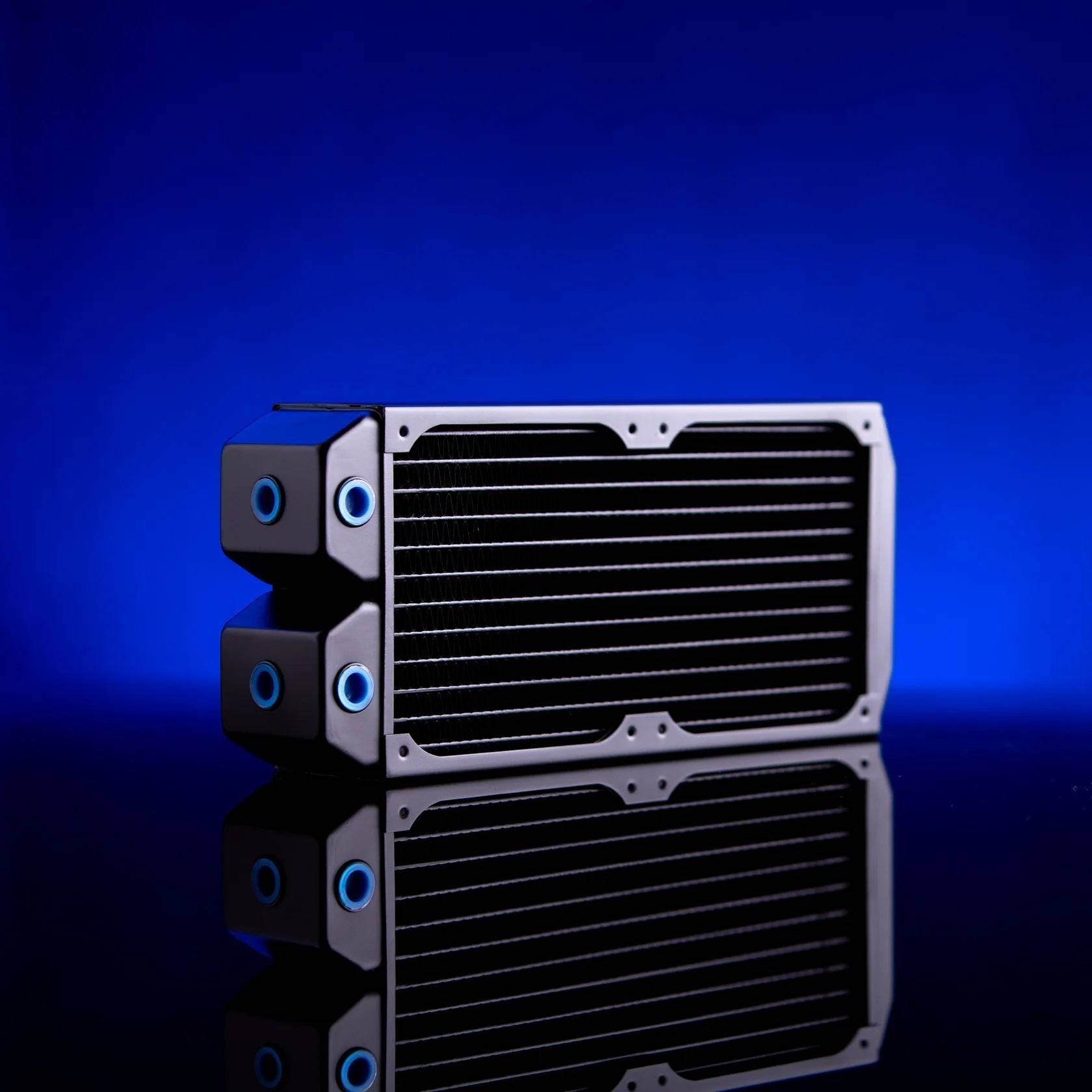 Alphacool NexXxoS UT60 Full Copper 240mm Radiator Ordinary Cooling Gear