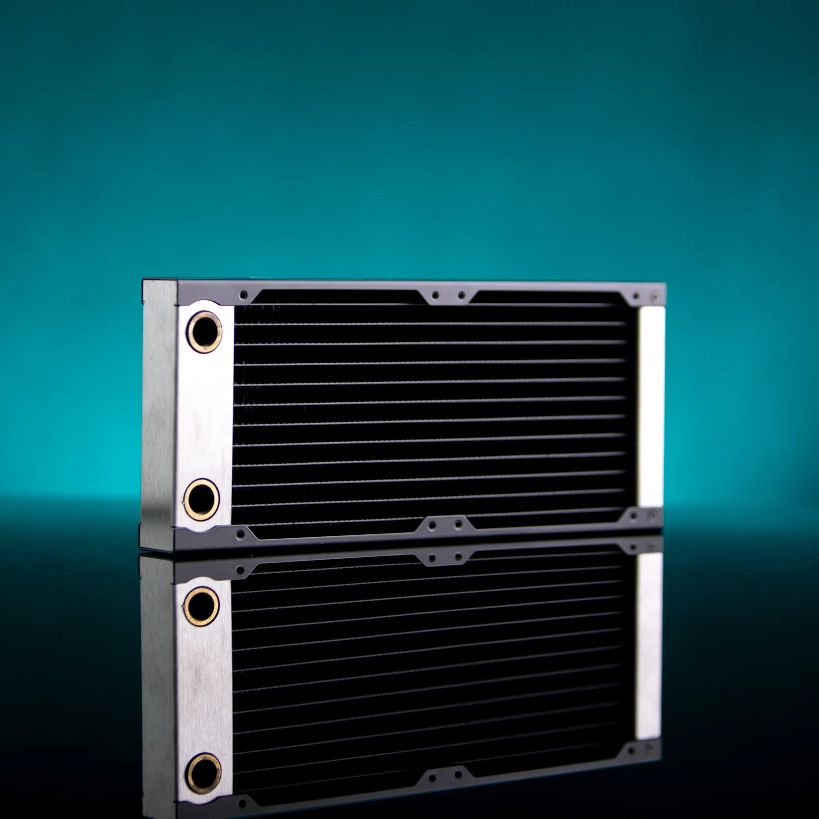 Watercool Heatkiller Radiator Copper 240-S Black (240 x 30mm) Ordinary Cooling Gear