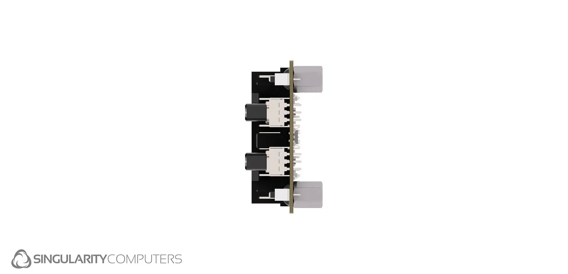 Singularity Computers Mega-Node - 16 fan, 2 pump PWM Splitter