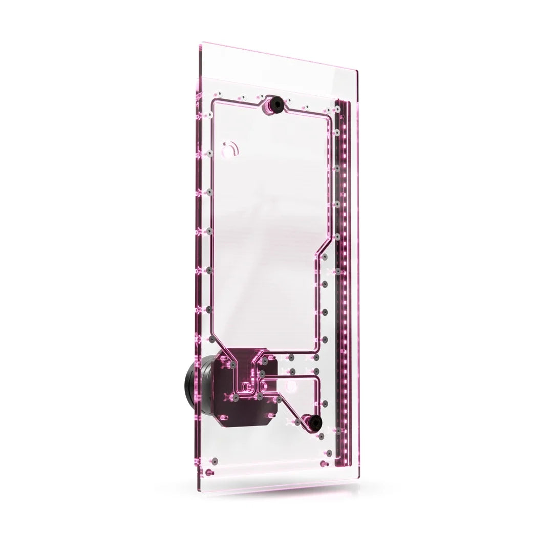 Singularity Computers NZXT H9 Front D5 Reservoir Distribution Plate