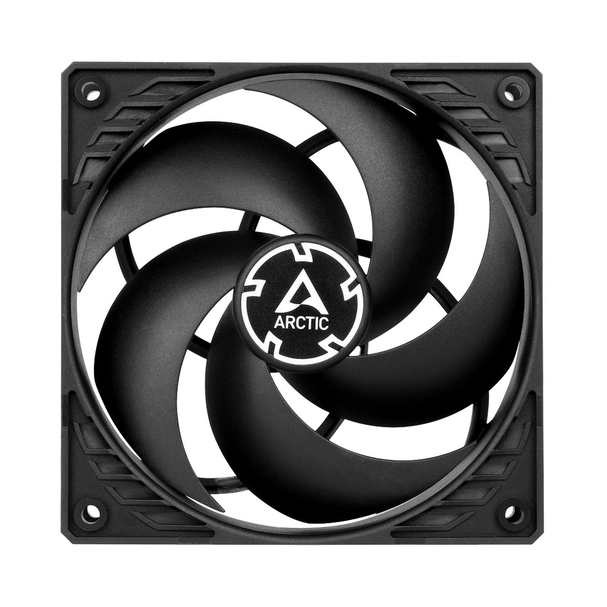 Arctic Cooling P12 PWM PST 120mm Pressure-Optimised Fan Ordinary Cooling Gear