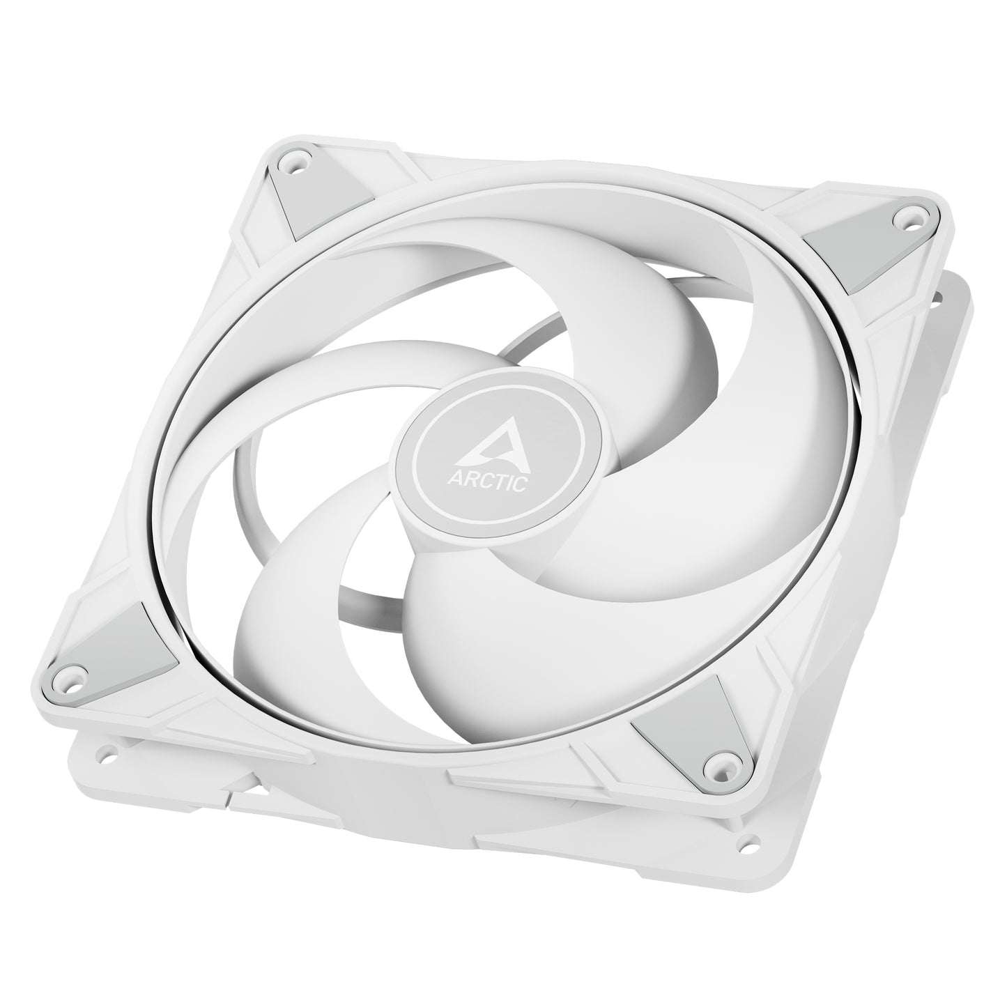 Arctic Cooling P14 PWM MAX 140mm Pressure-Optimised Fan - White