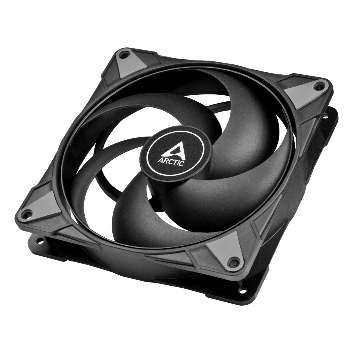 Arctic Cooling P14 PWM MAX 140mm Pressure-Optimised Fan - Black