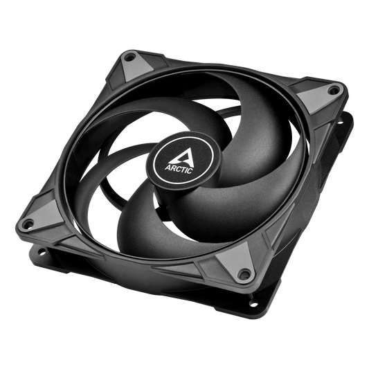 Arctic Cooling P14 PWM MAX 140mm Pressure-Optimised Fan - Black