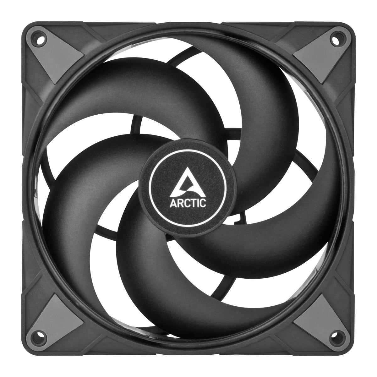 Arctic Cooling P14 PWM MAX 140mm Pressure-Optimised Fan - Black