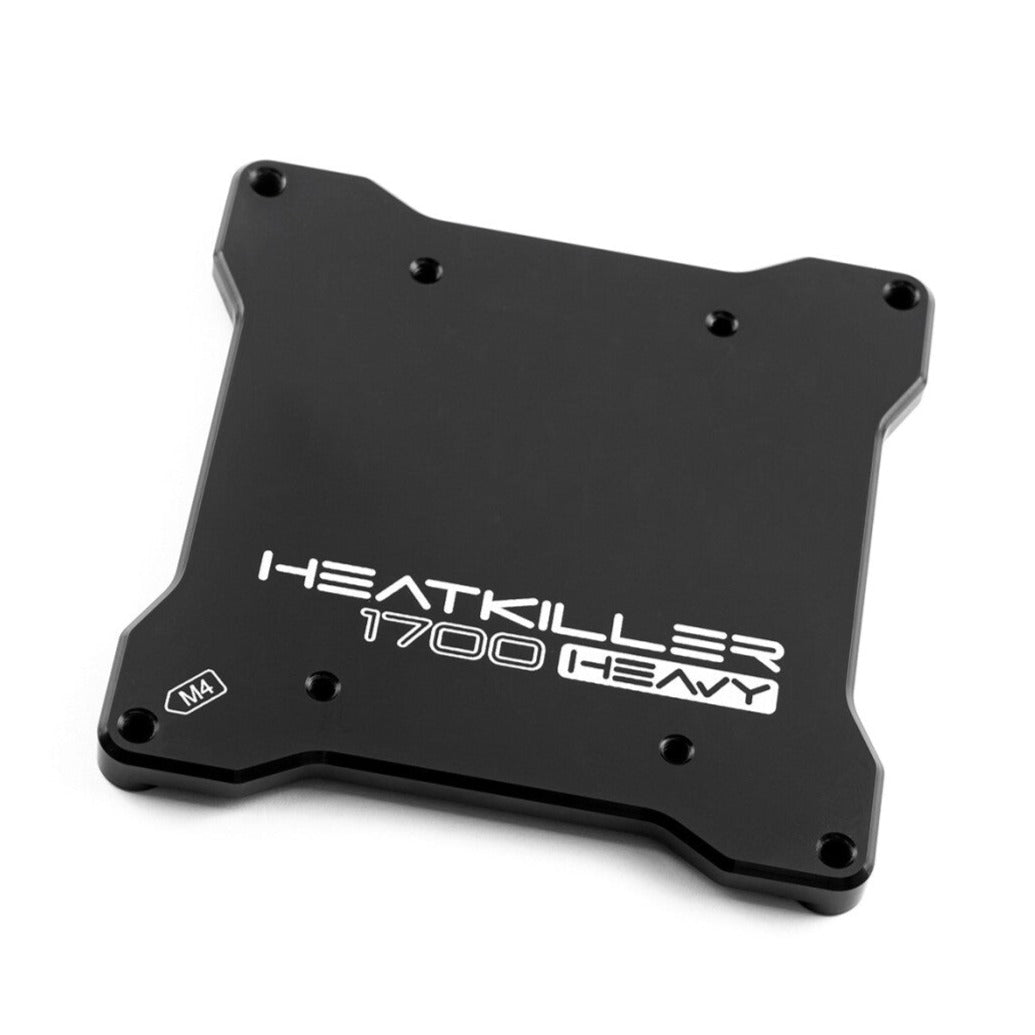 Watercool Heatkiller IV HEAVY Backplate Intel 1700