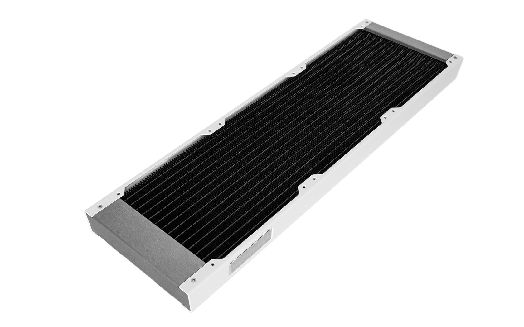 Watercool Heatkiller Radiator Copper 420-S White(420 x 30mm)