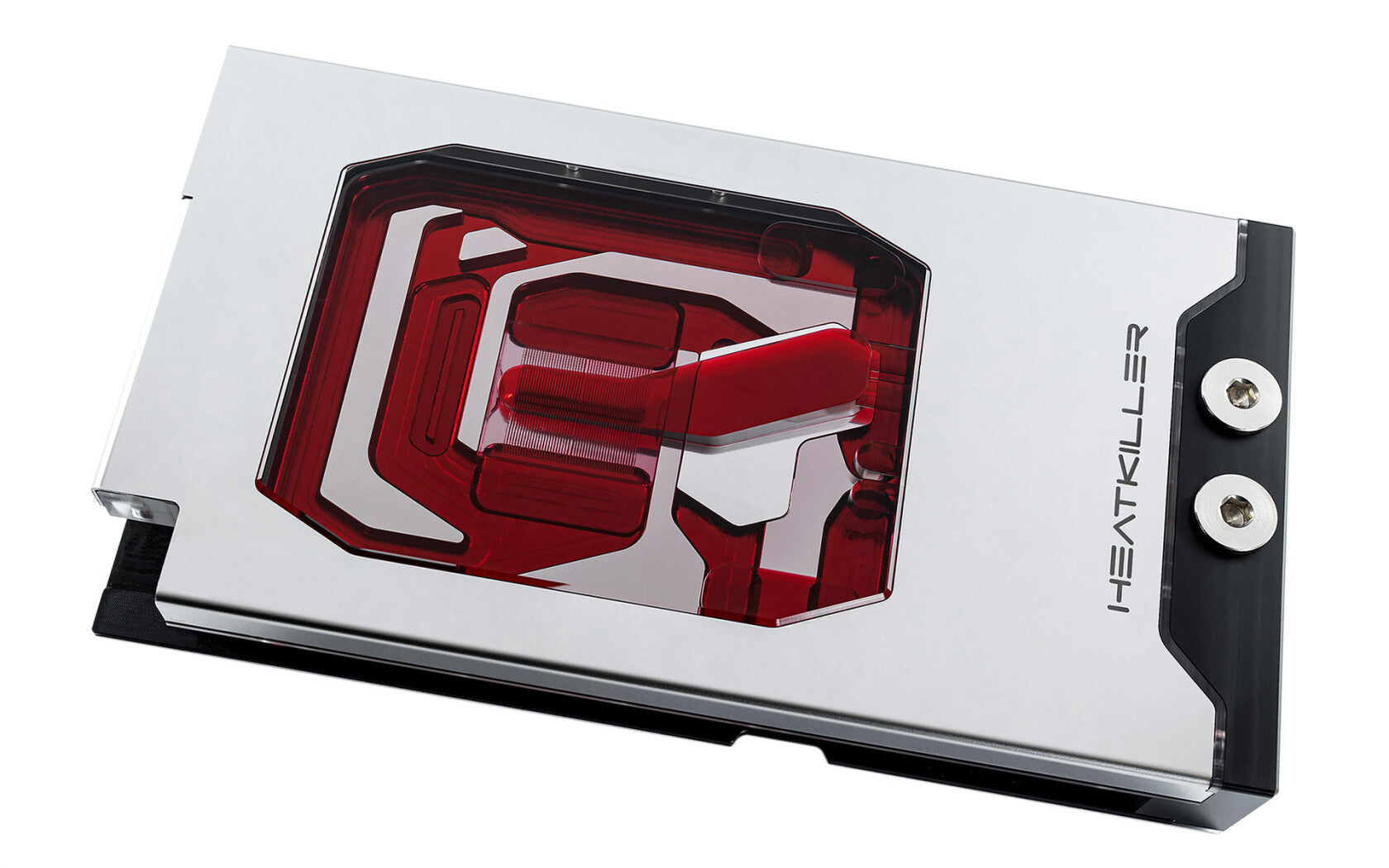 WatercoolHEATKILLER V for RTX 4080 ASUS STRIX/TUF Acryl Ni aRGB GPU Waterblock