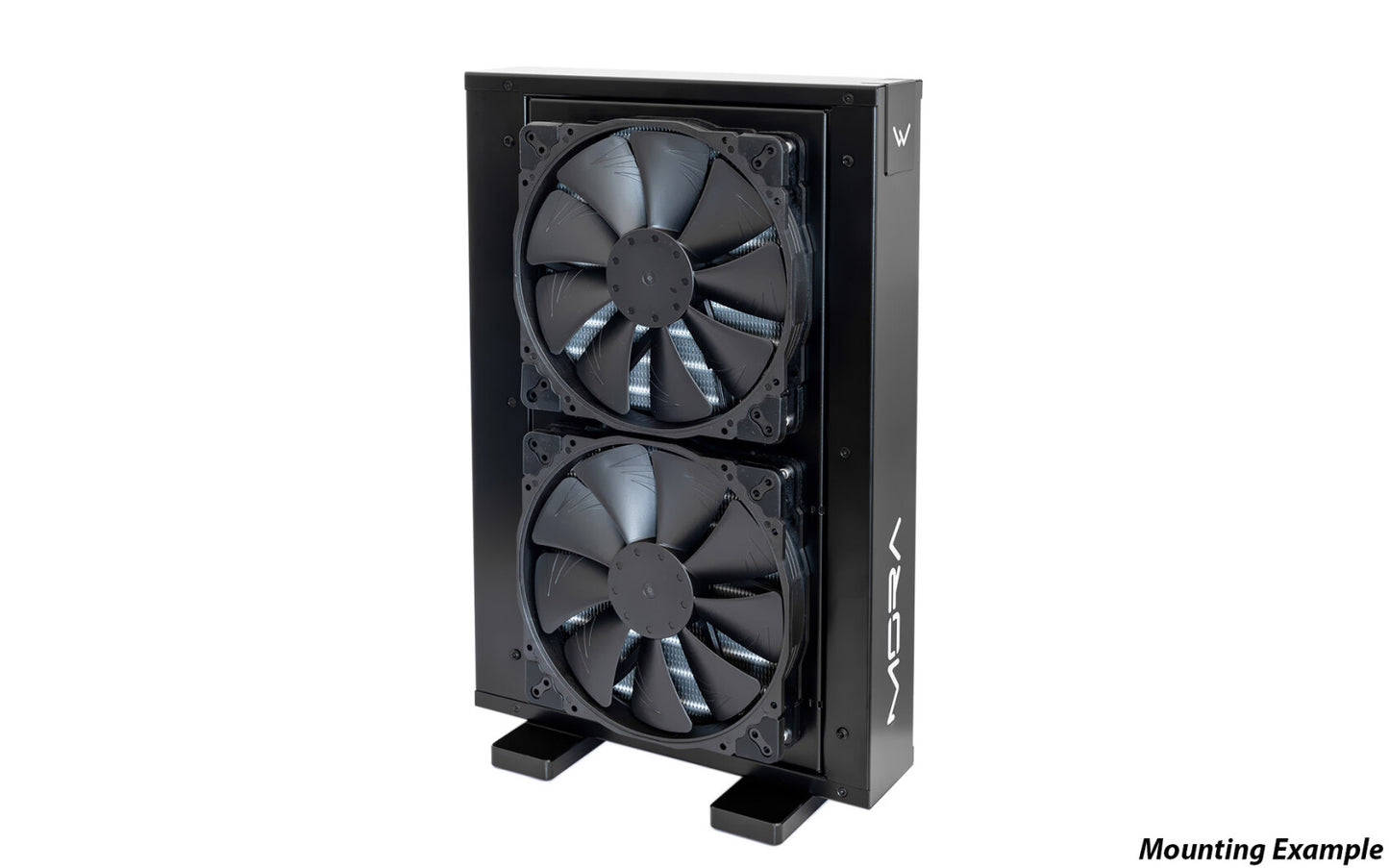 Watercool MO-RA IV 200 Radiator Black