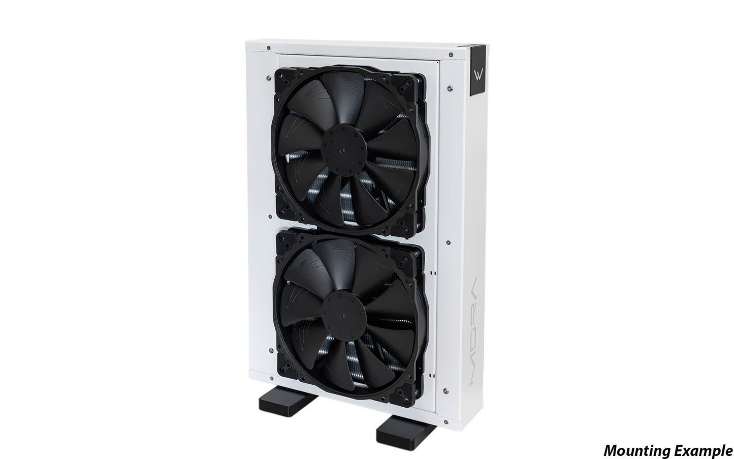 Watercool MO-RA IV 200 Radiator White 