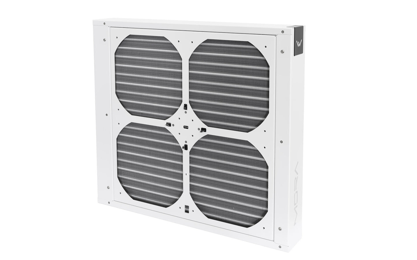 Watercool MO-RA IV 400 Radiator White