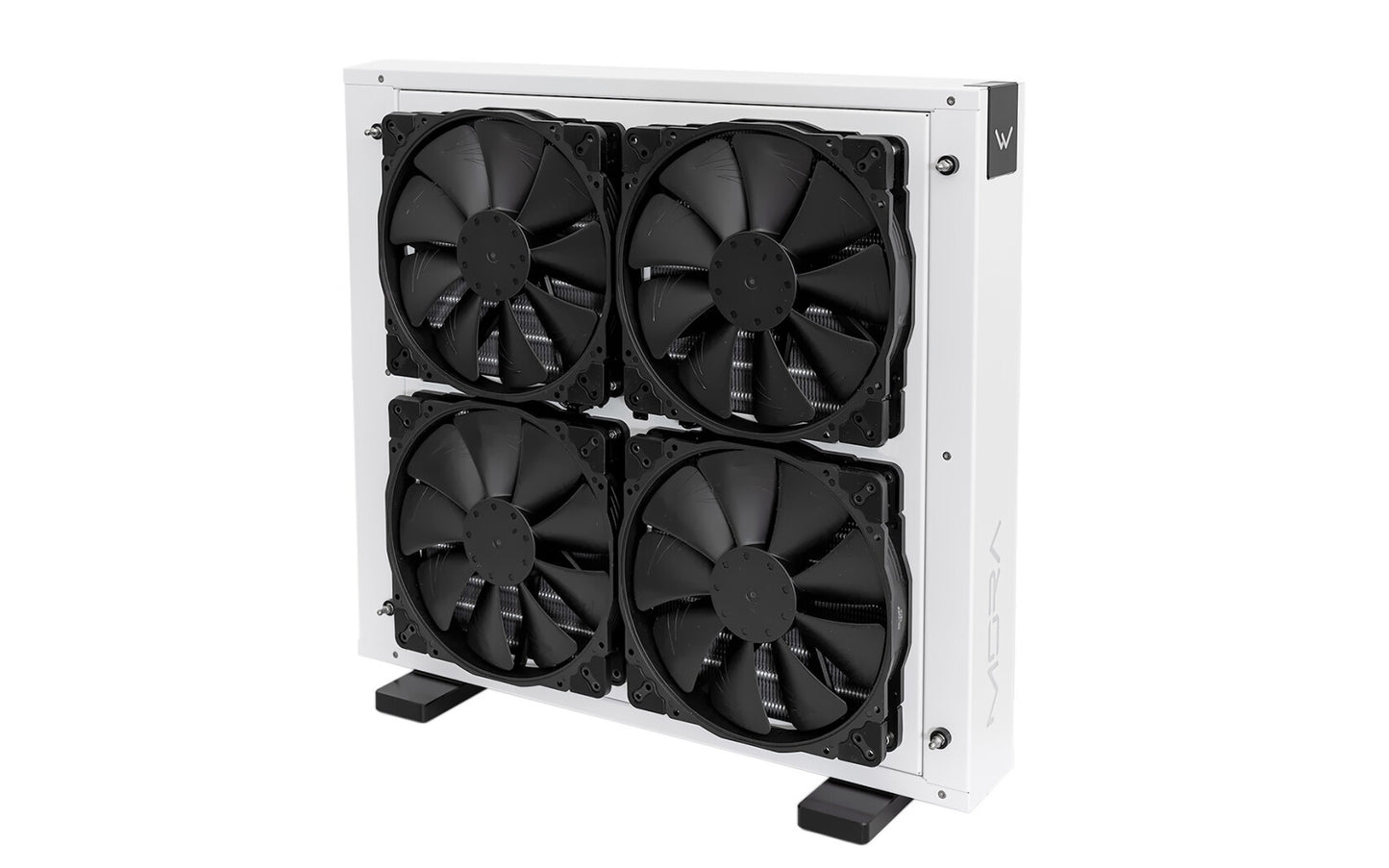 Watercool MO-RA IV 400 Radiator White