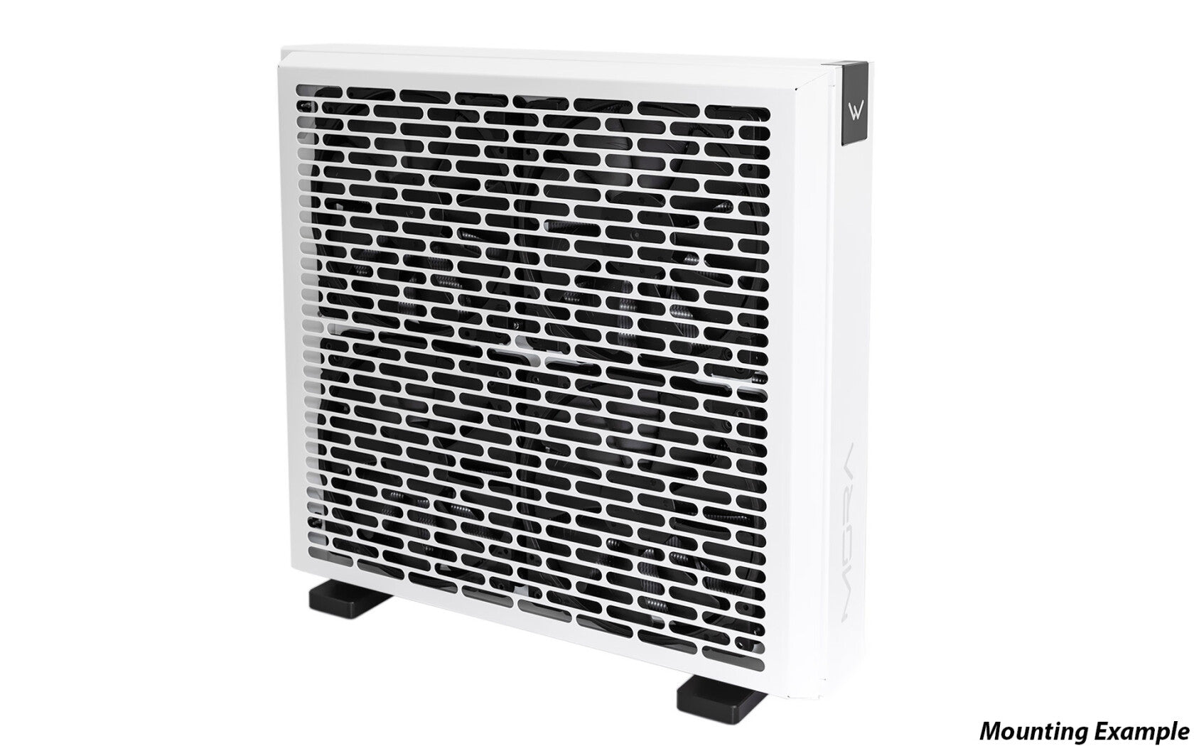 Watercool MO-RA IV 400 Radiator White