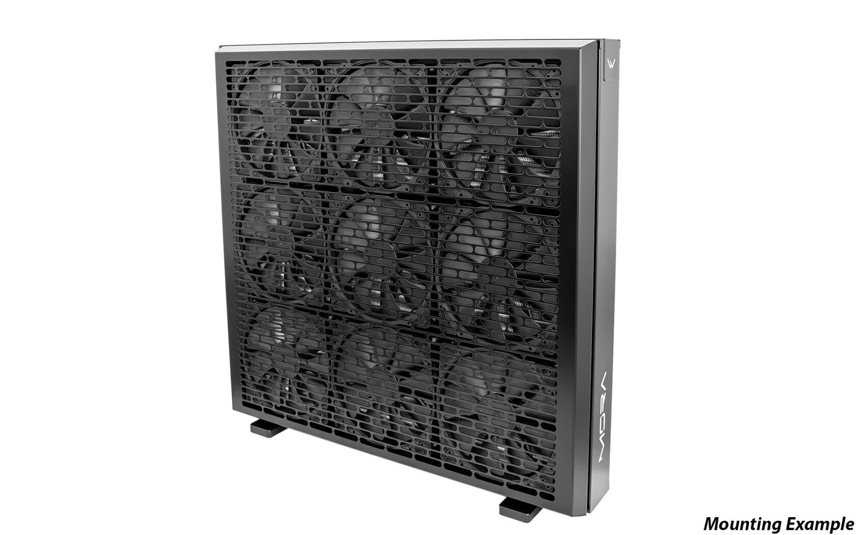 Watercool MO-RA IV 600 Radiator Black