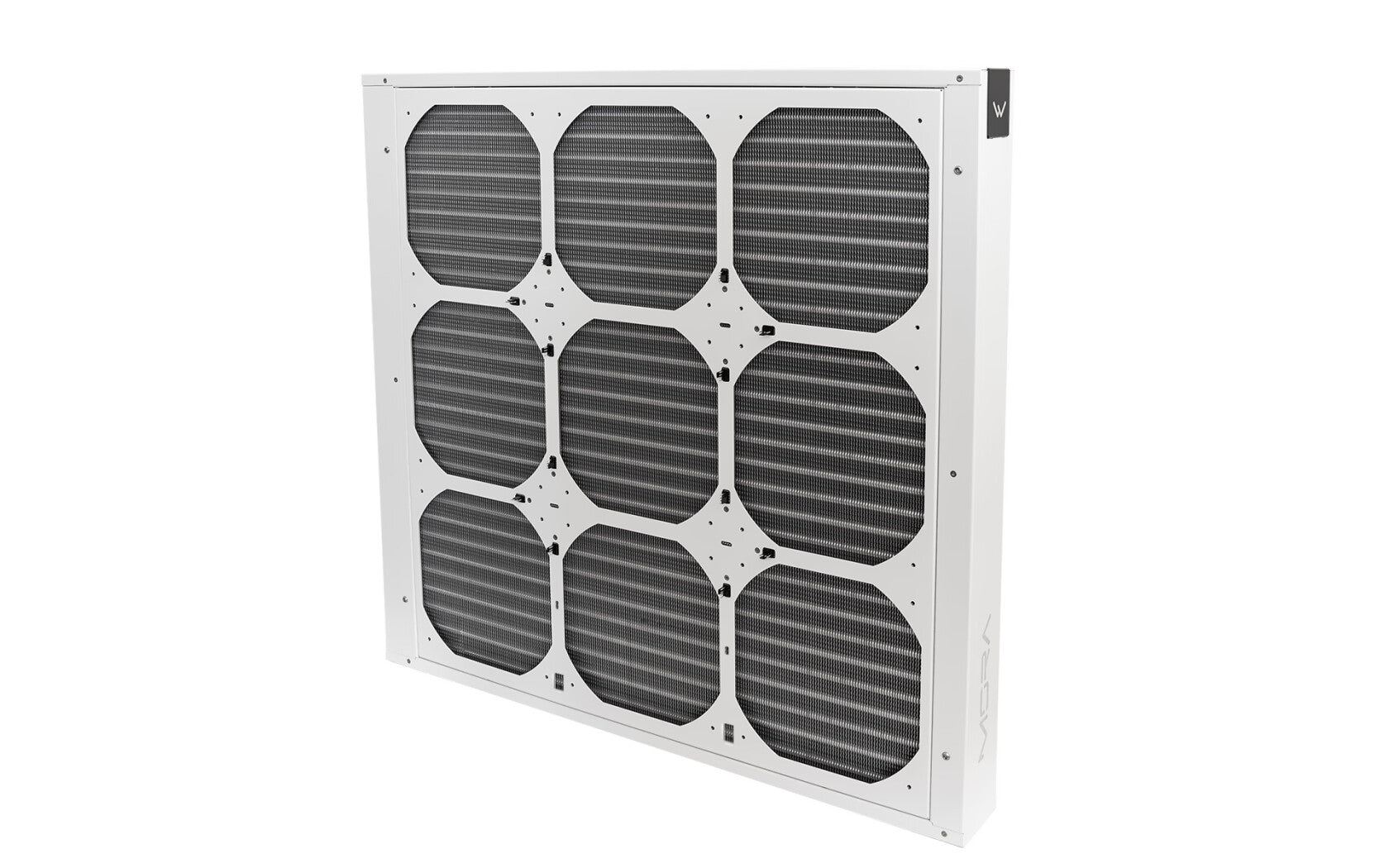 Watercool MO-RA IV 600 Radiator White