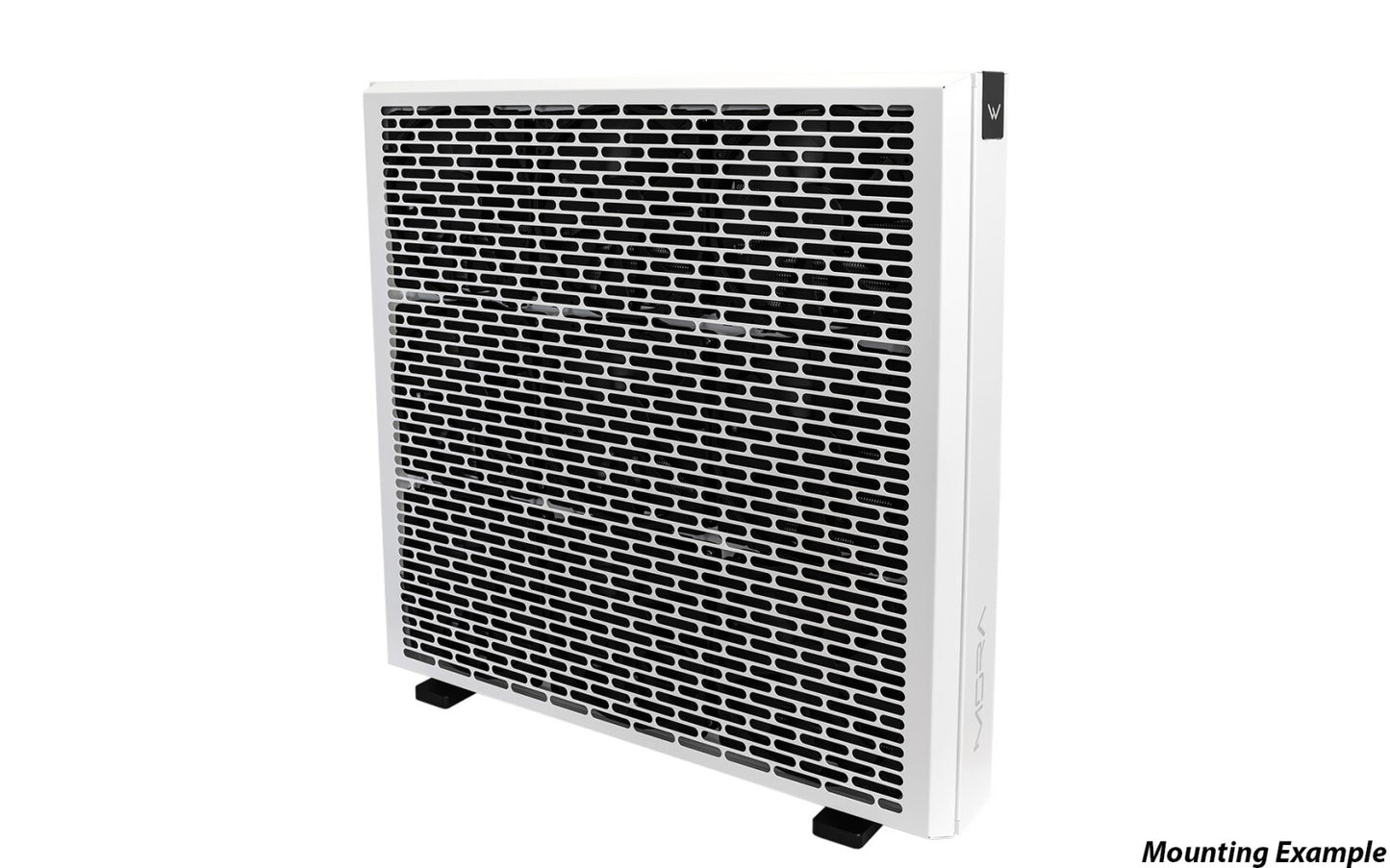 Watercool MO-RA IV 600 Radiator White