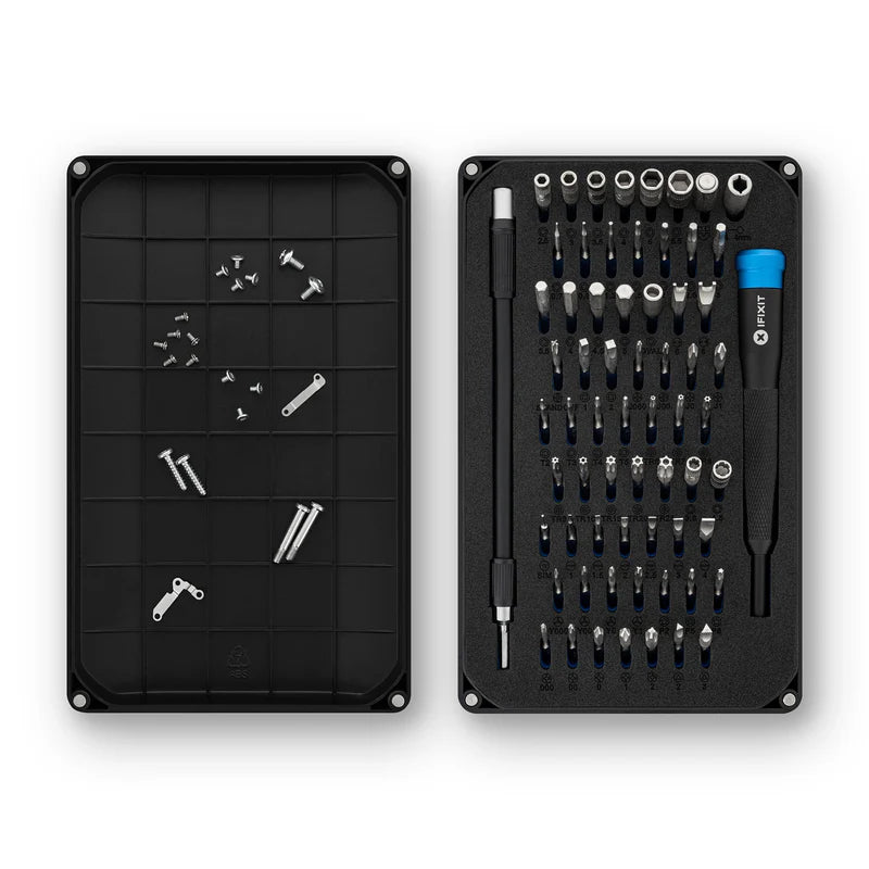 iFixit Mako Driver Kit - 64 Precision Bits