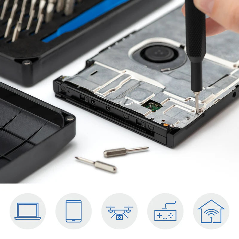 iFixit Mako Driver Kit - 64 Precision Bits