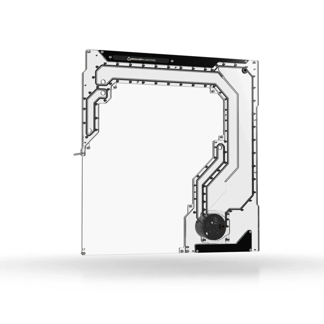 Singularity Computers Spectre 3.0 Dual Loop Side Panel Ordinary Cooling Gear Australia