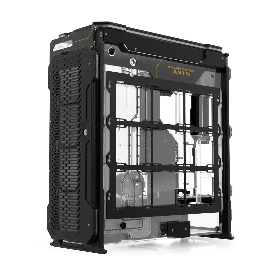 Singularity Computers Spectre 4 Quantum Water-cooling Case