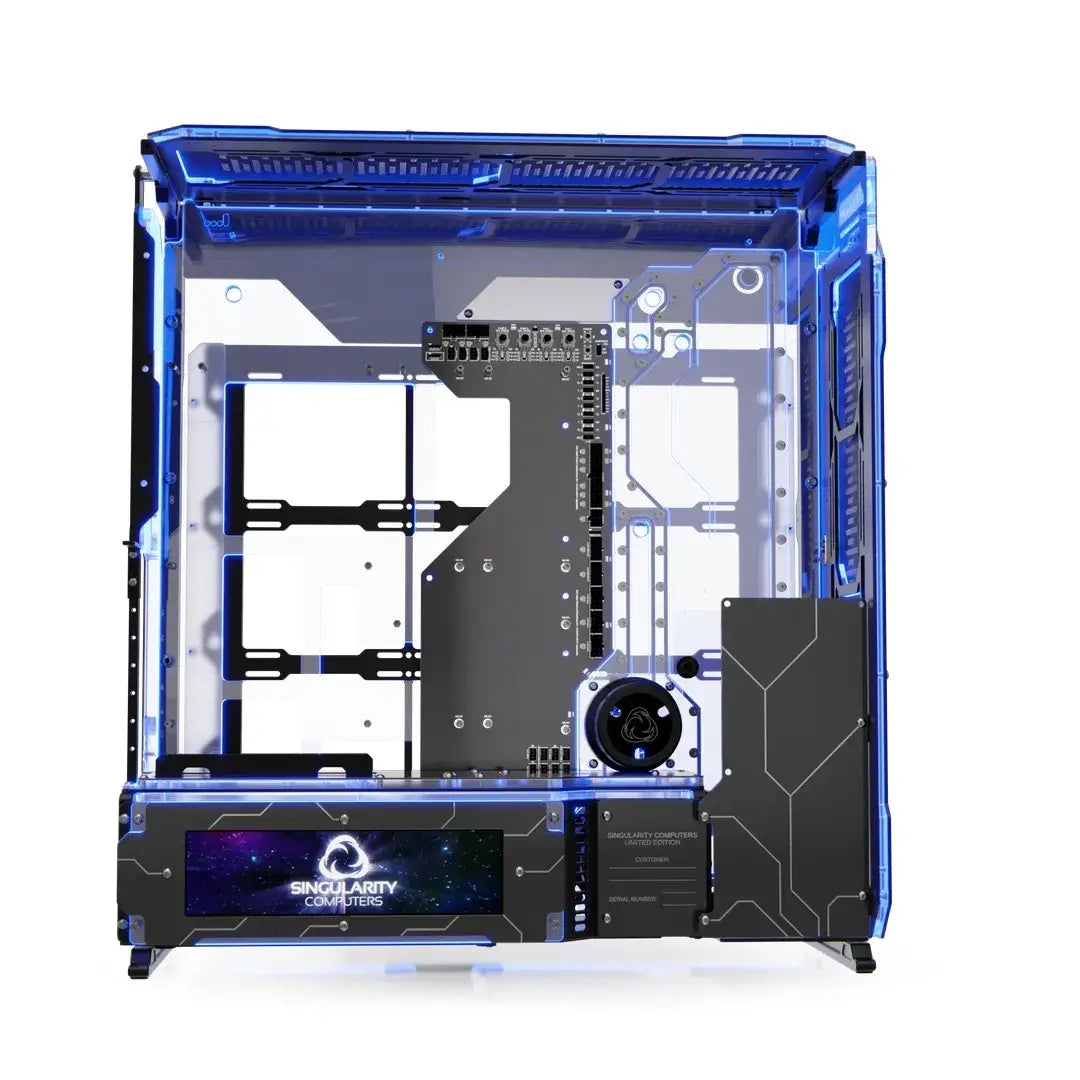 Singularity Computers Spectre 4 Quantum Water-cooling Case