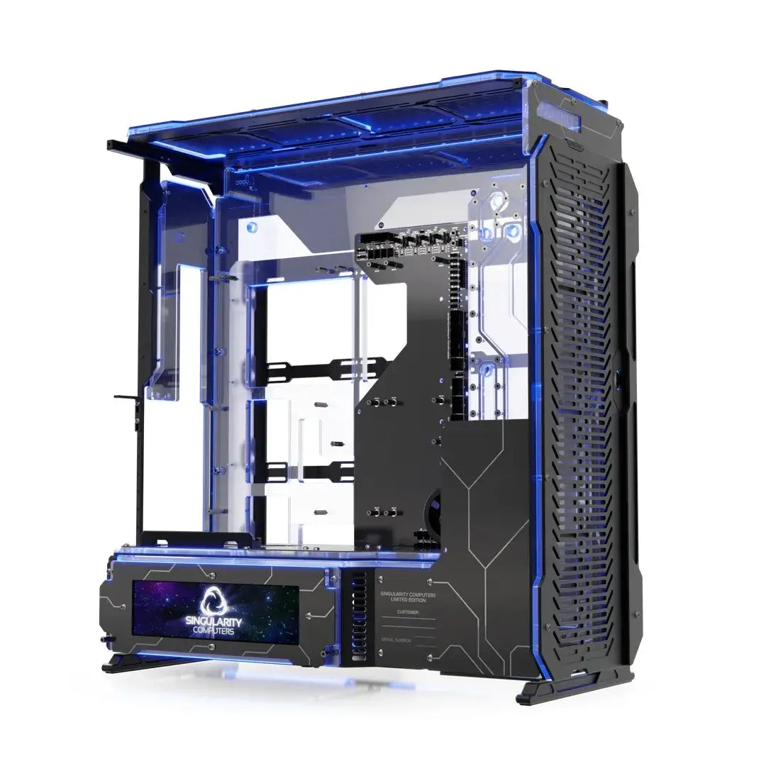 Singularity Computers Spectre 4 Quantum Water-cooling Case