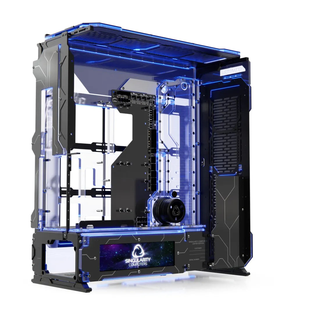 Singularity Computers Spectre 4 Quantum Water-cooling Case