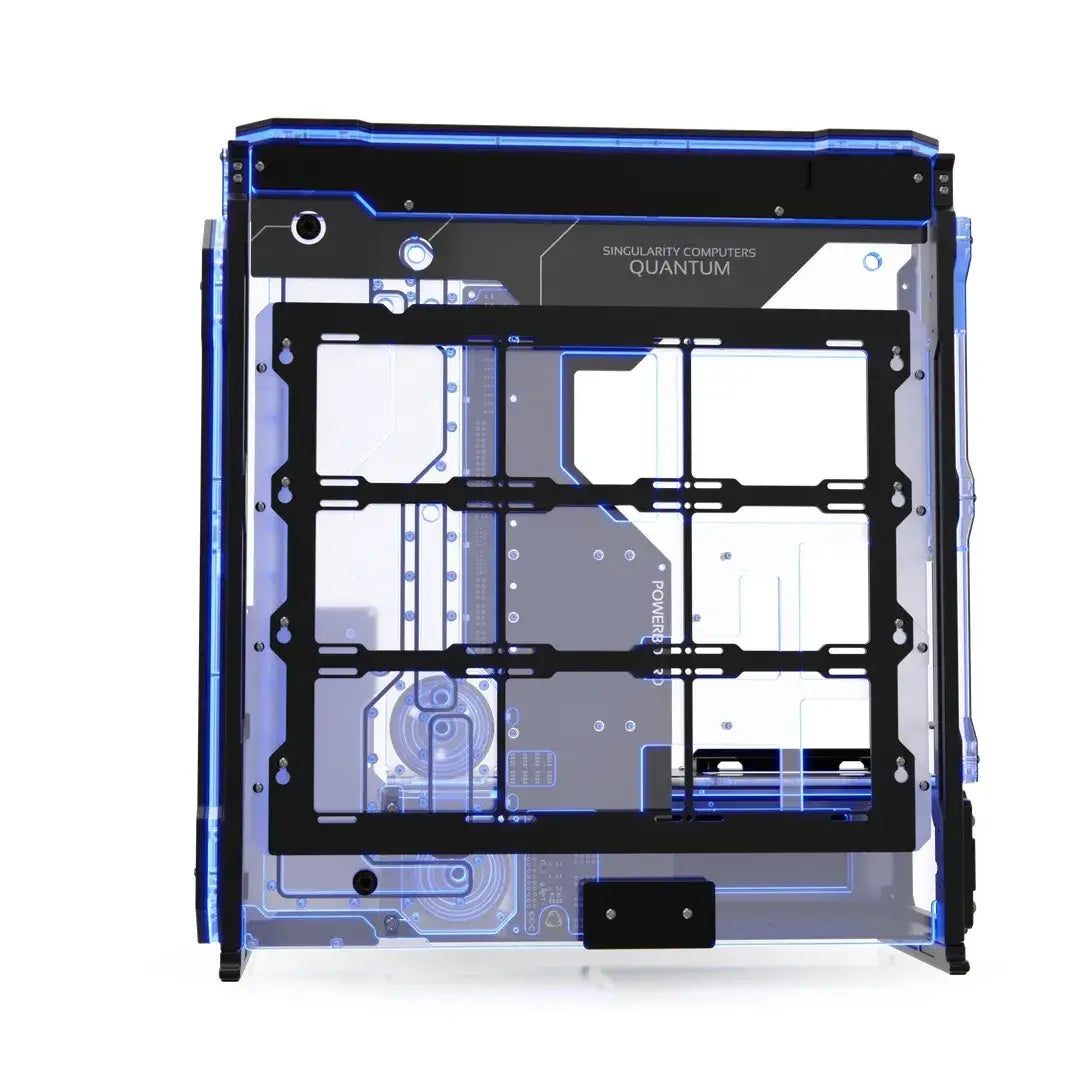 Singularity Computers Spectre 4 Quantum Water-cooling Case