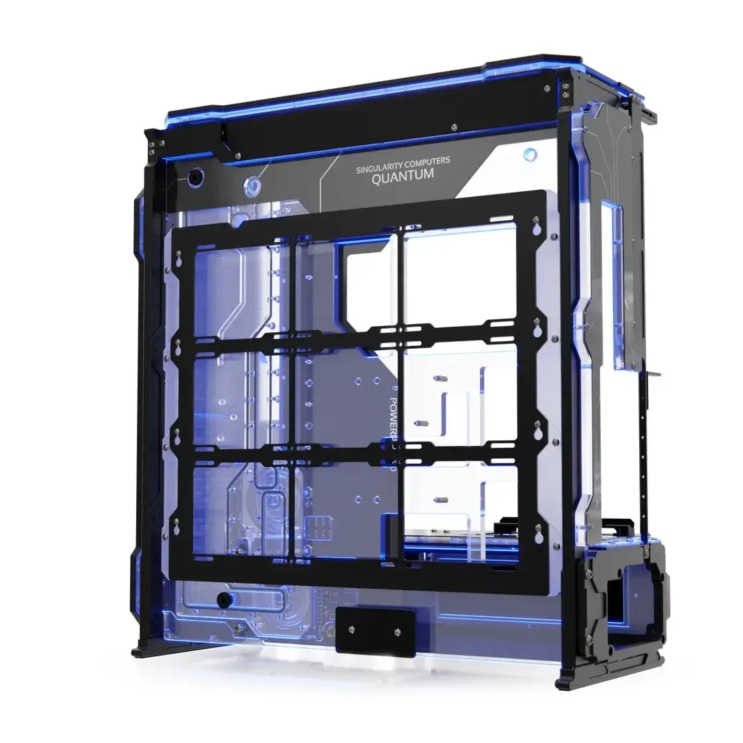 Singularity Computers Spectre 4 Quantum Water-cooling Case