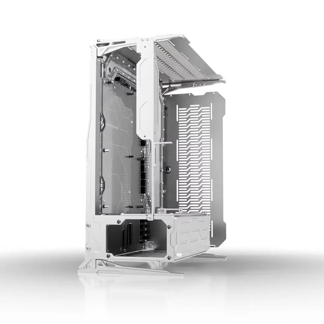 Singularity Computers Spectre Integra-M Silver ATX Case Ordinary Cooling Gear